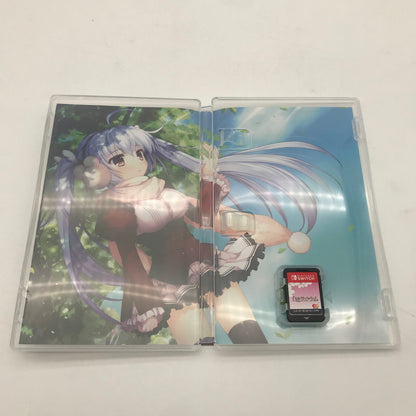 【中古美品】 白恋サクラ*グラム -Nintendo Switchソフト [CERO区分_D / 17歳以上対象] 029-260720-sy-03-otoh 万代Net店
