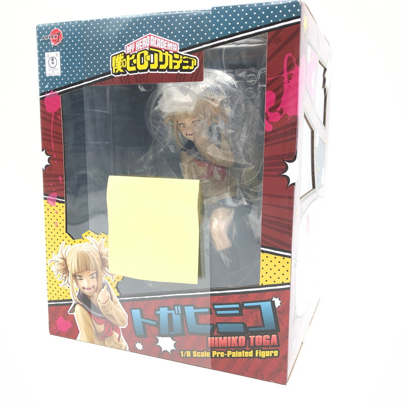 【中古美品】 未開封 ARTFX J 僕のヒーローアカデミア トガヒミコ 051-261008-sm-14-otoh 万代Net店
