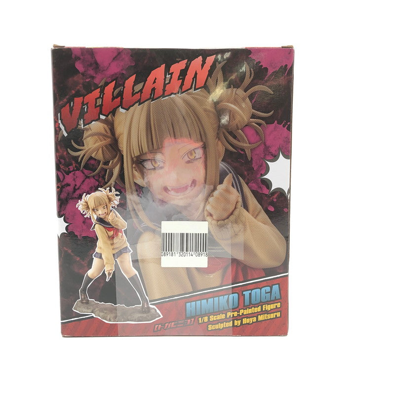 【中古美品】 未開封 ARTFX J 僕のヒーローアカデミア トガヒミコ 051-261008-sm-14-otoh 万代Net店