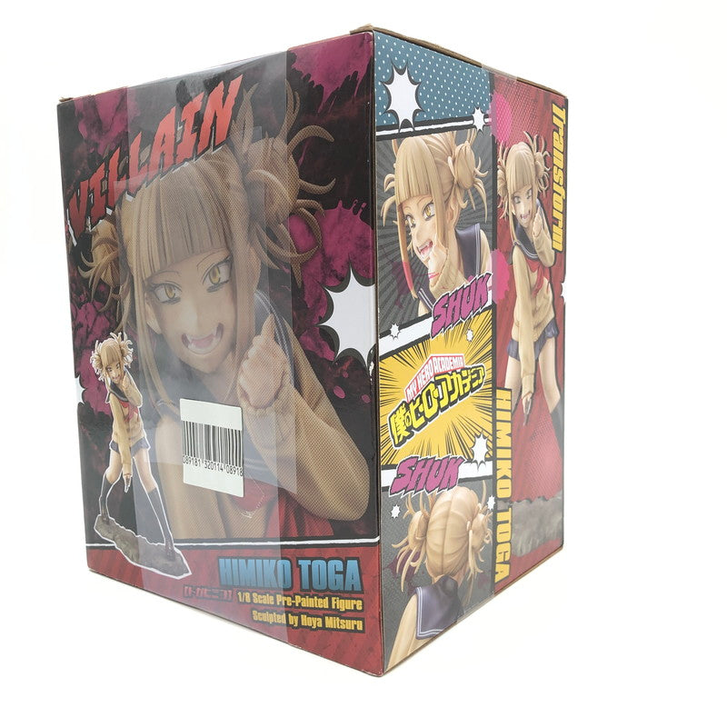 【中古美品】 未開封 ARTFX J 僕のヒーローアカデミア トガヒミコ 051-261008-sm-14-otoh 万代Net店