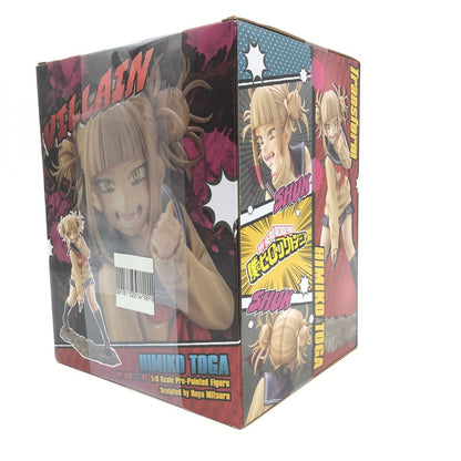 【中古美品】 未開封 ARTFX J 僕のヒーローアカデミア トガヒミコ 051-261008-sm-14-otoh 万代Net店
