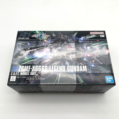 【中古美品】 未組立 HG レジェンドガンダム プラモデル ガンプラ 058-260815-st-15-otoh 万代Net店