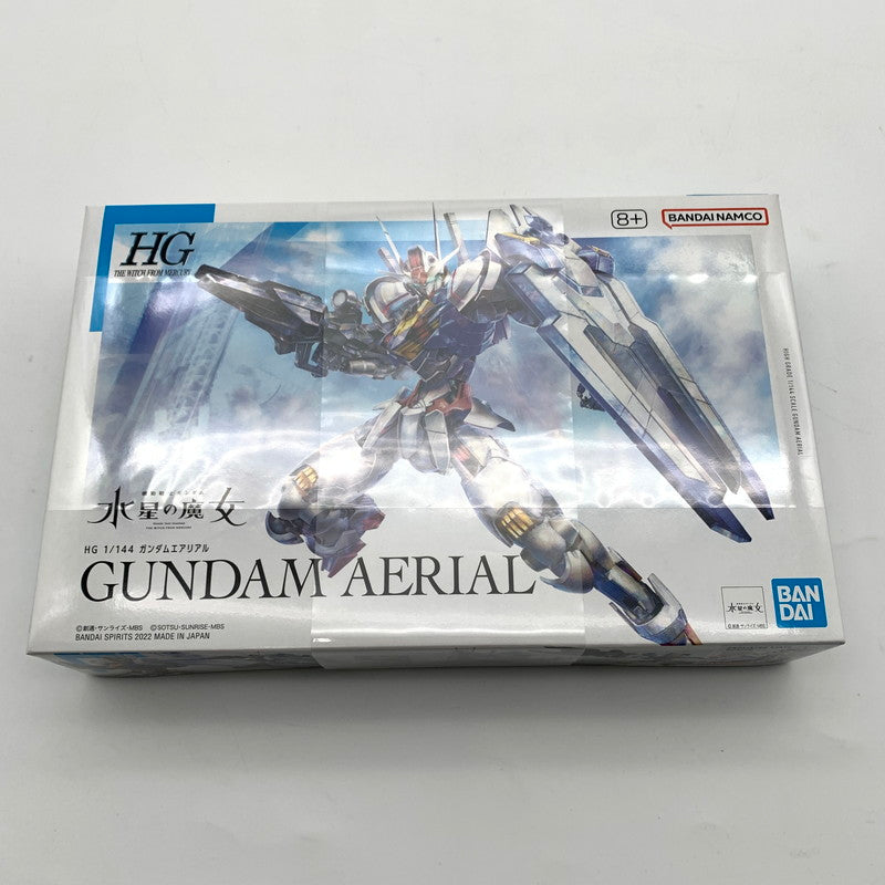 【中古美品】 未組立 HG ガンダムエアリアル プラモデル ガンプラ 058-260814-st-01-otoh 万代Net店