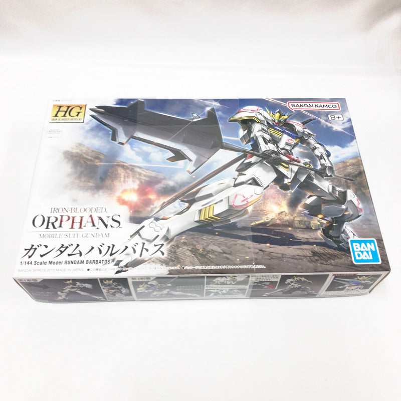 【中古美品】 未組立 HG ASW-G-08 ガンダムバルバトス プラモデル ガンプラ 058-261030-sy-12-otoh 万代Net店