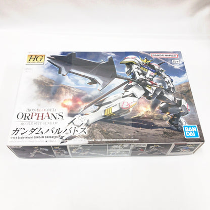 【中古美品】 未組立 HG ASW-G-08 ガンダムバルバトス プラモデル ガンプラ 058-261030-sy-12-otoh 万代Net店
