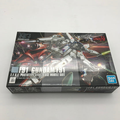 【中古品】 未組立 BANDAI HG ガンダムF91 プラモデル ガンプラ 058-260907-sy-11-otoh 万代Net店