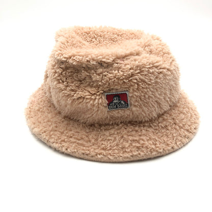 【中古品】【メンズ】 BEN DAVIS ボアバケットハット 帽子 185-260807-sm-01-otoh カラー：ベージュ 万代Net店