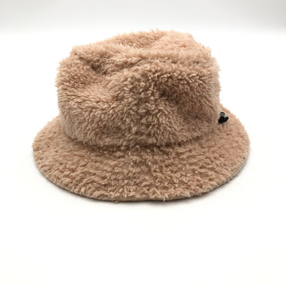 【中古品】【メンズ】 BEN DAVIS ボアバケットハット 帽子 185-260807-sm-01-otoh カラー：ベージュ 万代Net店