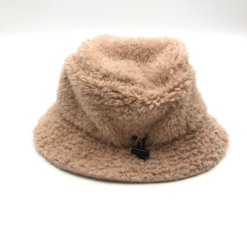 【中古品】【メンズ】 BEN DAVIS ボアバケットハット 帽子 185-260807-sm-01-otoh カラー：ベージュ 万代Net店