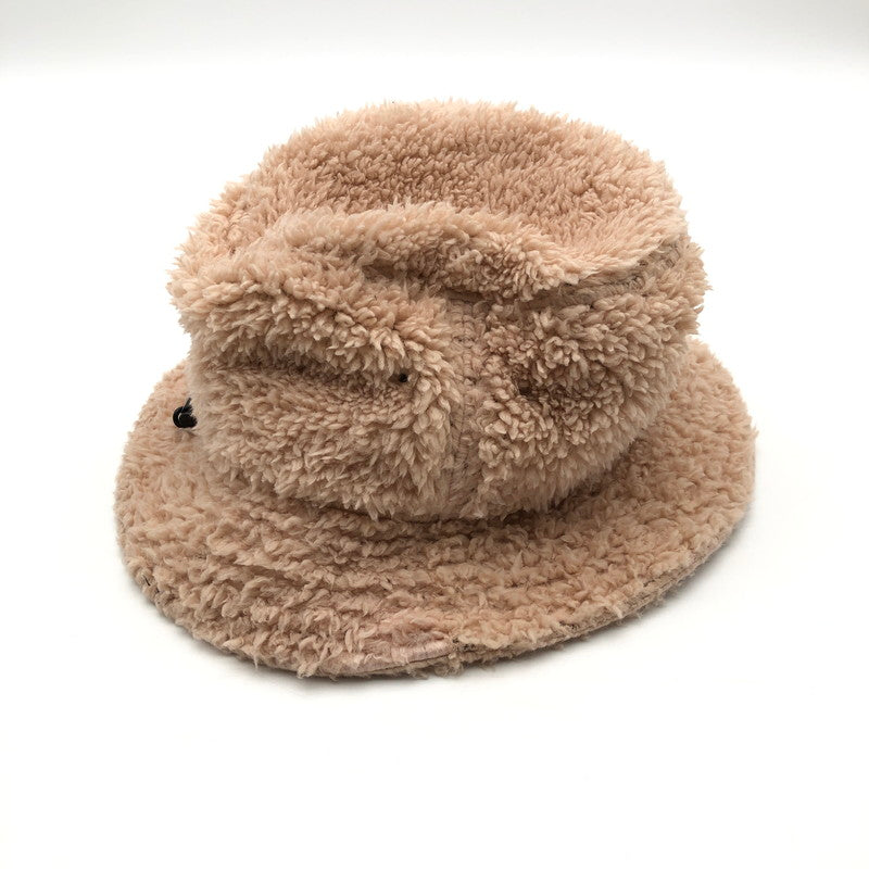 【中古品】【メンズ】 BEN DAVIS ボアバケットハット 帽子 185-260807-sm-01-otoh カラー：ベージュ 万代Net店