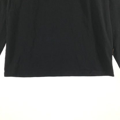 【中古品】【メンズ】 VANSON バンソン 長袖Tシャツ 147-260809-sm-02-otoh カラー：ブラック 万代Net店