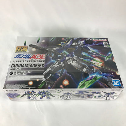 【中古美品】 未組立 BANDAI HG ガンダムAGE-FX プラモデル ガンプラ 058-260824-sy-09-otoh 万代Net店