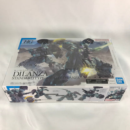 【中古美品】 未組立 BANDAI HG ディランザ(一般機 ラウダ専用機) プラモデル ガンプラ 058-260824-sy-11-otoh 万代Net店
