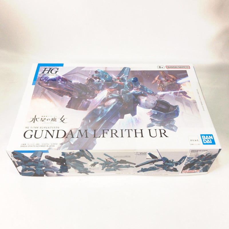 【中古美品】 未組立 BANDAI HG ガンダムルブリスウル プラモデル ガンプラ 058-261005-sy-15-otoh 万代Net店