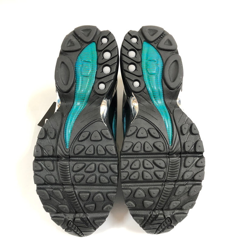 【中古美品】【メンズ】 NIKE×SKEPTA CQ8714-001 AIR MAX TAILWIND 5"CHROME BLUE" スニーカー 靴 160-060608-sm-01-otoh カラー：クロームブルー 万代Net店