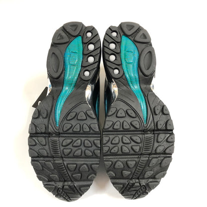 【中古美品】【メンズ】 NIKE×SKEPTA CQ8714-001 AIR MAX TAILWIND 5"CHROME BLUE" スニーカー 靴 160-060608-sm-01-otoh カラー：クロームブルー 万代Net店