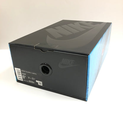 【中古美品】【メンズ】 NIKE×SKEPTA CQ8714-001 AIR MAX TAILWIND 5"CHROME BLUE" スニーカー 靴 160-060608-sm-01-otoh カラー：クロームブルー 万代Net店