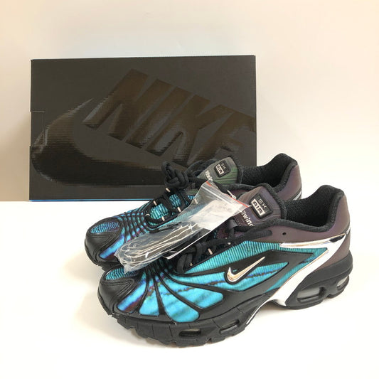 【中古美品】【メンズ】 NIKE×SKEPTA CQ8714-001 AIR MAX TAILWIND 5"CHROME BLUE" スニーカー 靴 160-260806-sm-01-otoh カラー：クロームブルー 万代Net店