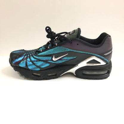 【中古美品】【メンズ】 NIKE×SKEPTA CQ8714-001 AIR MAX TAILWIND 5"CHROME BLUE" スニーカー 靴 160-060608-sm-01-otoh カラー：クロームブルー 万代Net店