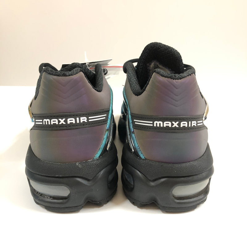 【中古美品】【メンズ】 NIKE×SKEPTA CQ8714-001 AIR MAX TAILWIND 5"CHROME BLUE" スニーカー 靴 160-060608-sm-01-otoh カラー：クロームブルー 万代Net店