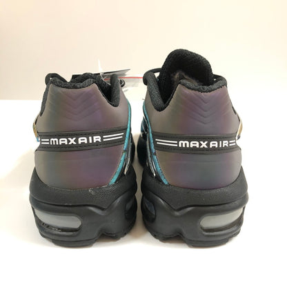 【中古美品】【メンズ】 NIKE×SKEPTA CQ8714-001 AIR MAX TAILWIND 5"CHROME BLUE" スニーカー 靴 160-060608-sm-01-otoh カラー：クロームブルー 万代Net店