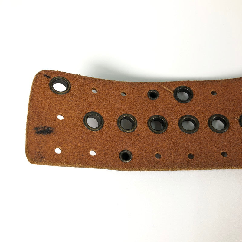 【中古品】【メンズ】 DIESEL ディーゼル ベルト 192-260807-sm-06-otoh カラー：アンティークシルバー 万代Net店