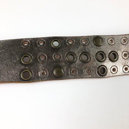 【中古品】【メンズ】 DIESEL ディーゼル ベルト 192-260807-sm-06-otoh カラー：アンティークシルバー 万代Net店