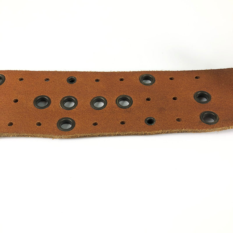 【中古品】【メンズ】 DIESEL ディーゼル ベルト 192-260807-sm-06-otoh カラー：アンティークシルバー 万代Net店