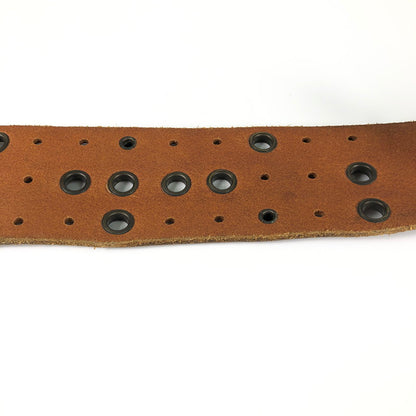 【中古品】【メンズ】 DIESEL ディーゼル ベルト 192-260807-sm-06-otoh カラー：アンティークシルバー 万代Net店