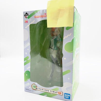 【中古美品】 未開封 一番くじ ウマ娘 プリティーダービー 8弾 C賞 イクノディクタス フィギュア 053-261028-st-17-otoh 万代Net店