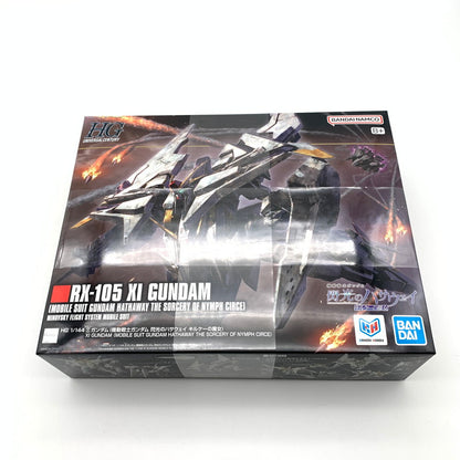 【中古美品】 未組立 HGUC RX-105 Ξガンダム プラモデル ガンプラ 058-260821-st-06-otoh 万代Net店