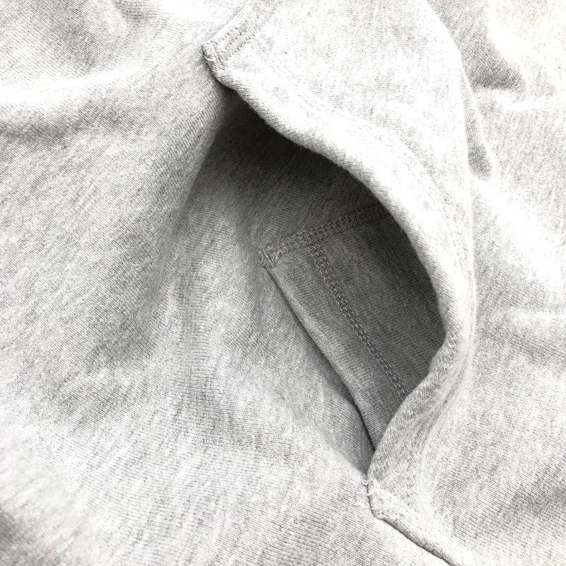 【中古品】【メンズ】 CARHARTT ORIGINAL FIT HALF ZIP HOODED カーハート ハーフジップパーカー 147-260729-sm-02-otoh サイズ：3XL カラー：グレー 万代Net店