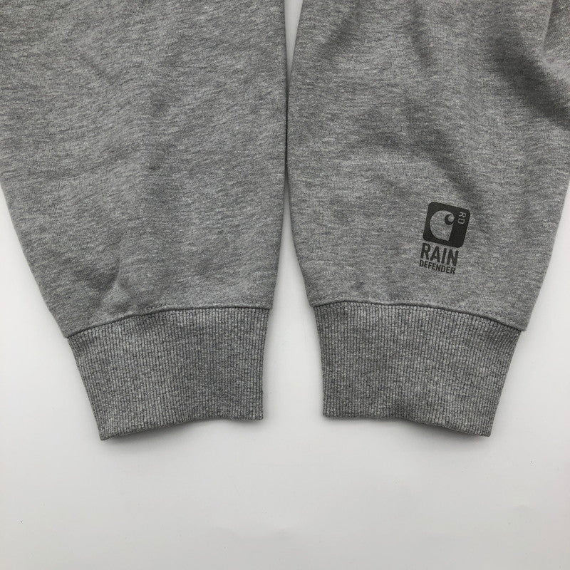 【中古品】【メンズ】 CARHARTT ORIGINAL FIT HALF ZIP HOODED カーハート ハーフジップパーカー 147-260729-sm-02-otoh サイズ：3XL カラー：グレー 万代Net店