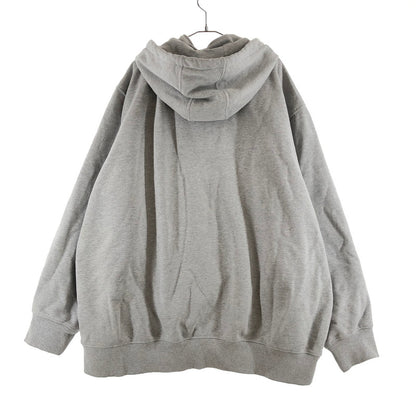 【中古品】【メンズ】 CARHARTT ORIGINAL FIT HALF ZIP HOODED カーハート ハーフジップパーカー 147-260729-sm-02-otoh サイズ：3XL カラー：グレー 万代Net店