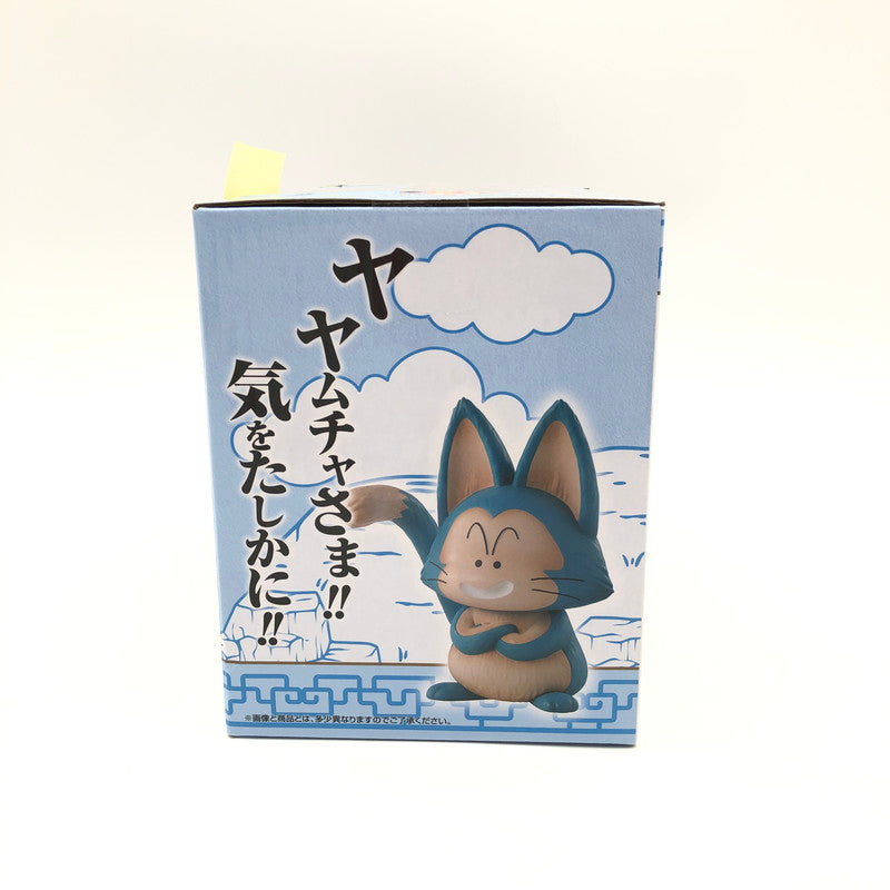 【中古美品】 未開封 一番くじ ドラゴンボールEX 孫悟空修行編 D賞 ウーロン＆プーアル MASTERLISE PLUS 050-261008-sm-11-otoh 万代Net店
