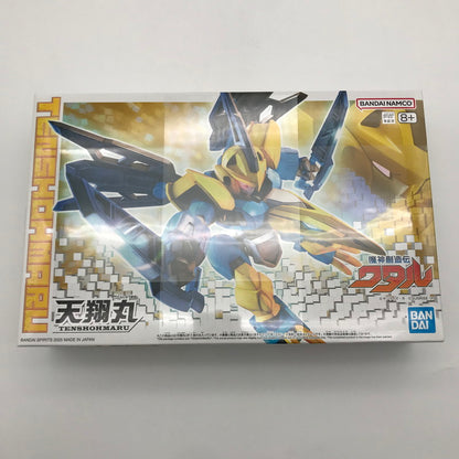 【中古品】 未組立 BANDAI 魔神創造伝ワタル シリーズNo.04 天翔丸 プラモデル ガンプラ 059-260906-sy-08-otoh 万代Net店