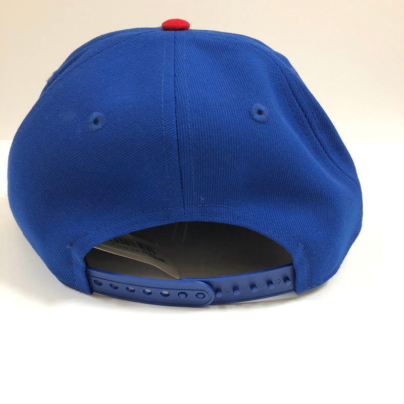 【中古美品】【メンズ】 NEWERA 9FIFTY MLB TOKYO SERIES 2025 シカゴ・カブス オルタネイト キャップ 帽子 東京 アジャスターベルト 185-060608-sm-10-otoh カラー：ロイヤル 万代Net店