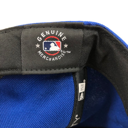 【中古美品】【メンズ】 NEWERA 9FIFTY MLB TOKYO SERIES 2025 シカゴ・カブス オルタネイト キャップ 帽子 東京 アジャスターベルト 185-060608-sm-10-otoh カラー：ロイヤル 万代Net店