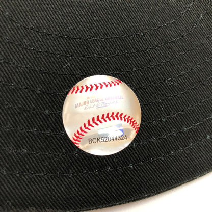 【中古美品】【メンズ】 NEWERA 59FIFTY シカゴ・カブス ブラック×レッド キャップ 帽子 185-060608-sm-08-otoh カラー：ブラック レッド 万代Net店