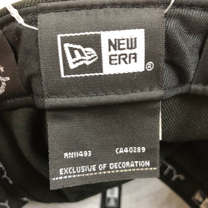 【中古美品】【メンズ】 NEWERA 59FIFTY シカゴ・カブス ブラック×レッド キャップ 帽子 185-060608-sm-08-otoh カラー：ブラック レッド 万代Net店