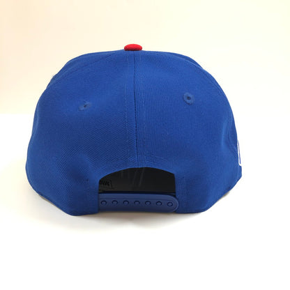 【中古美品】【メンズ】 NEWERA 9FIFTY MLB TOKYO SERIES 2026 シカゴ・カブス オルタネイト キャップ 帽子 東京 アジャスターベルト 185-060608-sm-11-otoh カラー：ロイヤル 万代Net店
