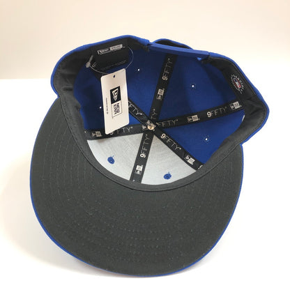 【中古美品】【メンズ】 NEWERA 9FIFTY MLB TOKYO SERIES 2026 シカゴ・カブス オルタネイト キャップ 帽子 東京 アジャスターベルト 185-060608-sm-11-otoh カラー：ロイヤル 万代Net店