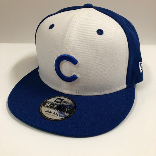 【中古美品】【メンズ】 NEWERA 9FIFTY MLB TOKYO SERIES 2025 シカゴ・カブス キャップ 帽子 東京 アジャスターベルト 185-260806-sm-09-otoh カラー：ライトロイヤルブルー 万代Net店