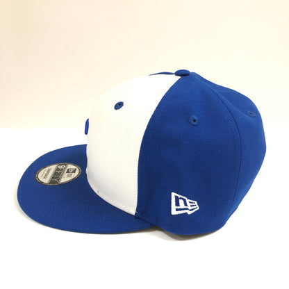【中古美品】【メンズ】 NEWERA 9FIFTY MLB TOKYO SERIES 2025 シカゴ・カブス キャップ 帽子 東京 アジャスターベルト 185-060608-sm-09-otoh カラー：ライトロイヤルブルー 万代Net店