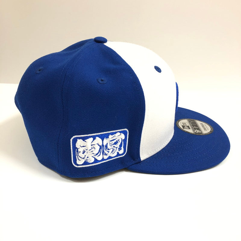 【中古美品】【メンズ】 NEWERA 9FIFTY MLB TOKYO SERIES 2025 シカゴ・カブス キャップ 帽子 東京 アジャスターベルト 185-060608-sm-09-otoh カラー：ライトロイヤルブルー 万代Net店