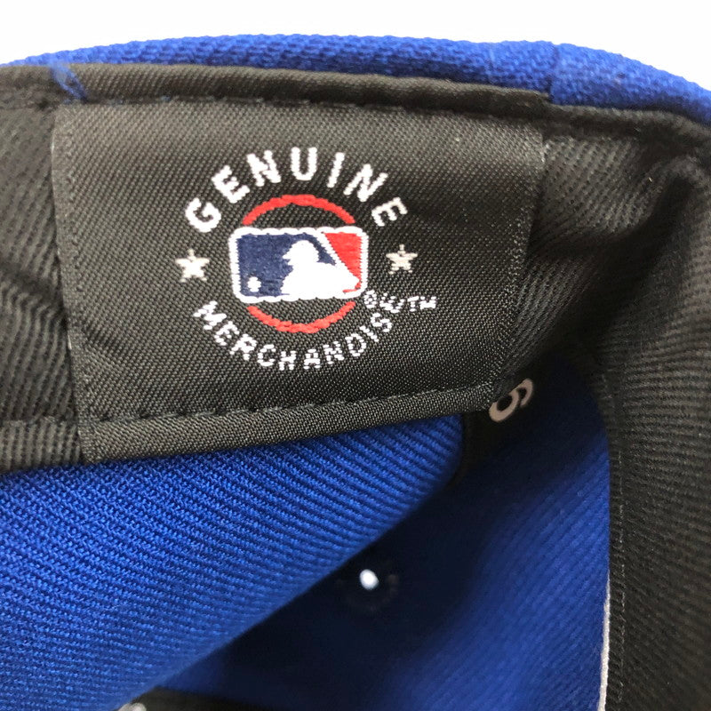 【中古美品】【メンズ】 NEWERA 9FIFTY MLB TOKYO SERIES 2025 シカゴ・カブス キャップ 帽子 東京 アジャスターベルト 185-060608-sm-09-otoh カラー：ライトロイヤルブルー 万代Net店
