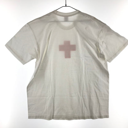 【中古品】【メンズ】 SUPREME CROSS BOX LOGO Tシャツ 149-260806-sy-03-otoh サイズ：XL カラー：ホワイト系 万代Net店