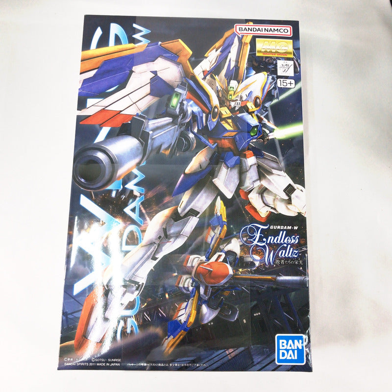 【中古美品】 未組立 MG ウイングガンダム EW版 プラモデル ガンプラ 058-261019-sy-05-otoh 万代Net店