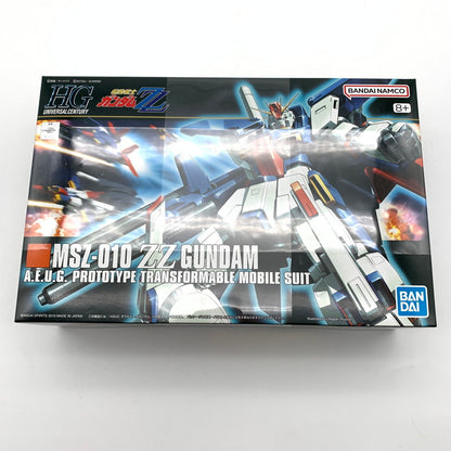 【中古美品】 未組立 HG ZZガンダム プラモデル ガンプラ 058-260812-st-08-otoh 万代Net店