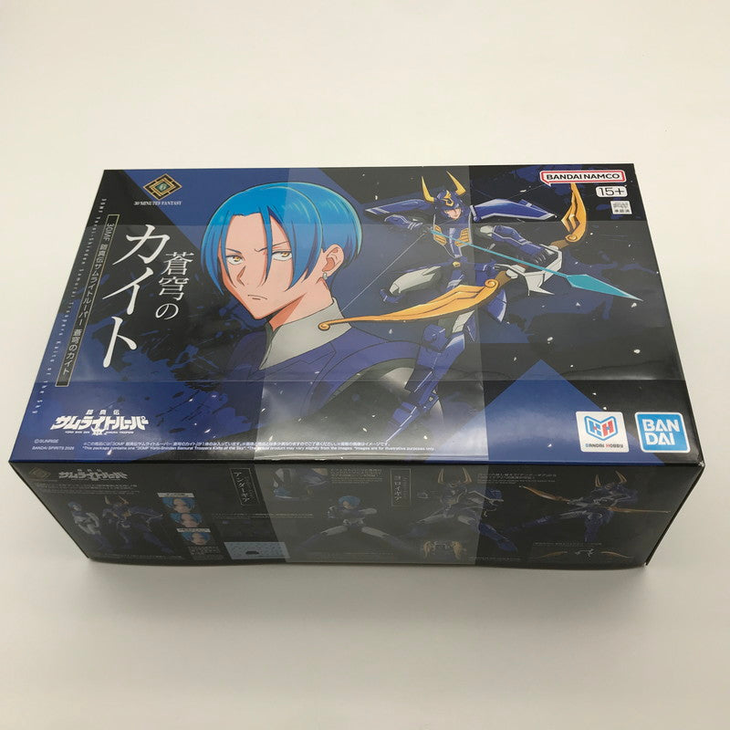【中古美品】 未組立 BANDAI 30MF 鎧真伝サムライトルーパー 蒼穹のカイト プラモデル ガンプラ 059-260827-sy-03-otoh 万代Net店